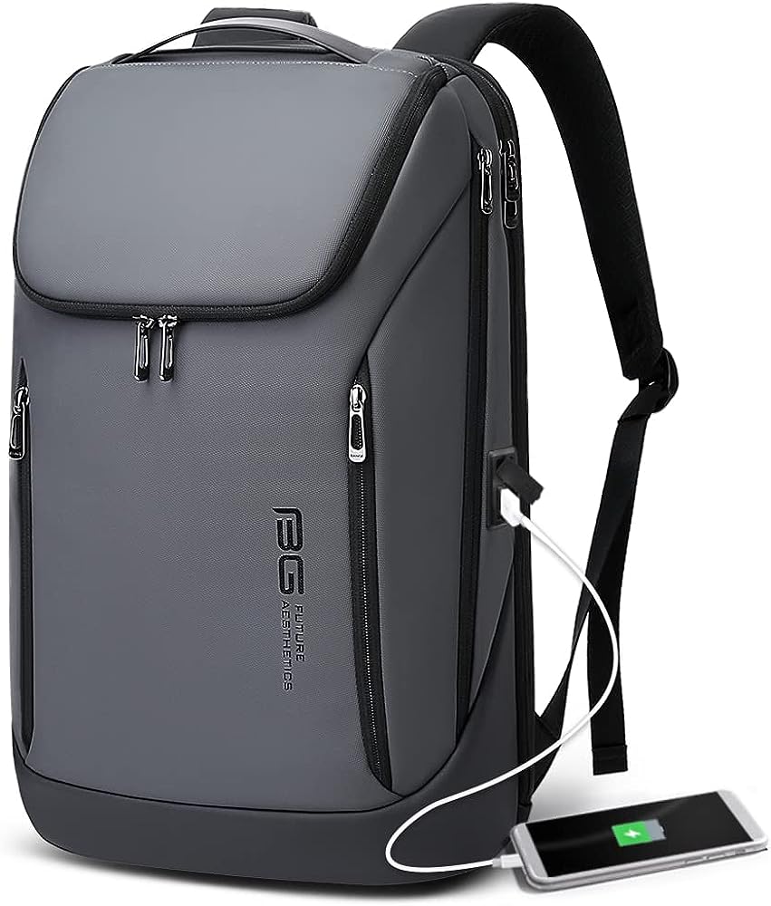 BANGE Business Smart Backpack Waterproof fit 15.6 Inch [...]