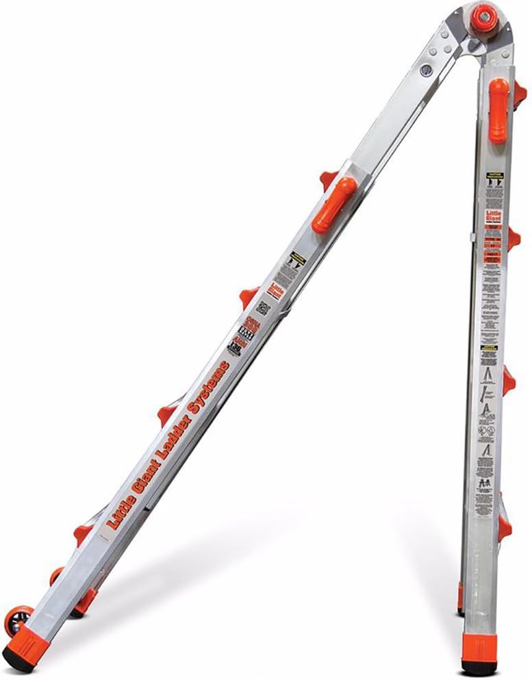 Little Giant Ladder Systems, Velocity with Wheels, [...]