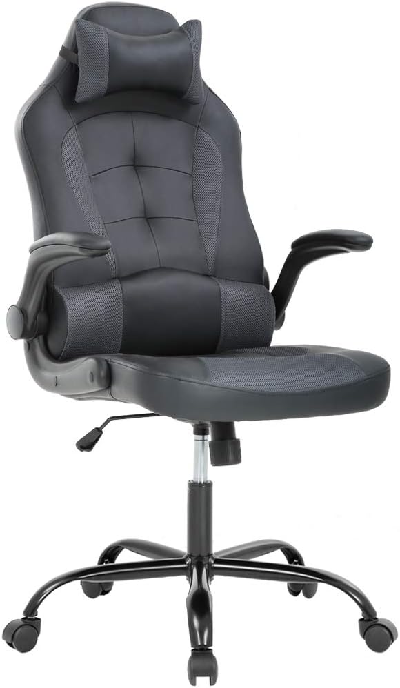 BestOffice PC Gaming Chair Ergonomic Office Chair Desk [...]