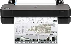HP DesignJet T210 Large Format 24-inch Color Plotter [...]