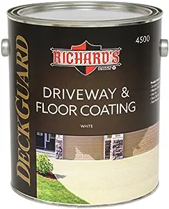 Richard's Paint 4500 Series 100% Acrylic Driveway & [...]