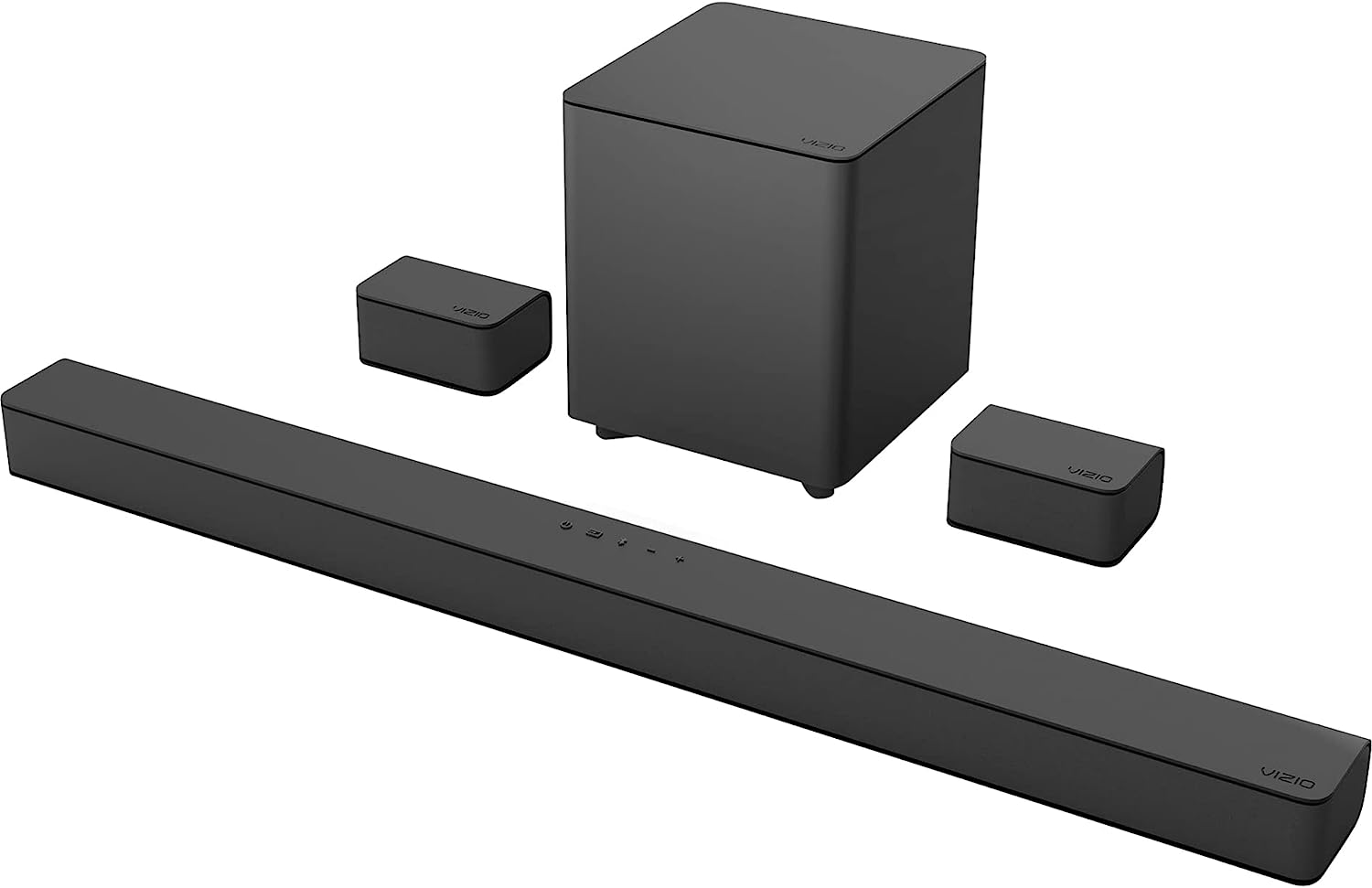VIZIO V-Series 5.1 Home Theater Sound Bar with Dolby [...]