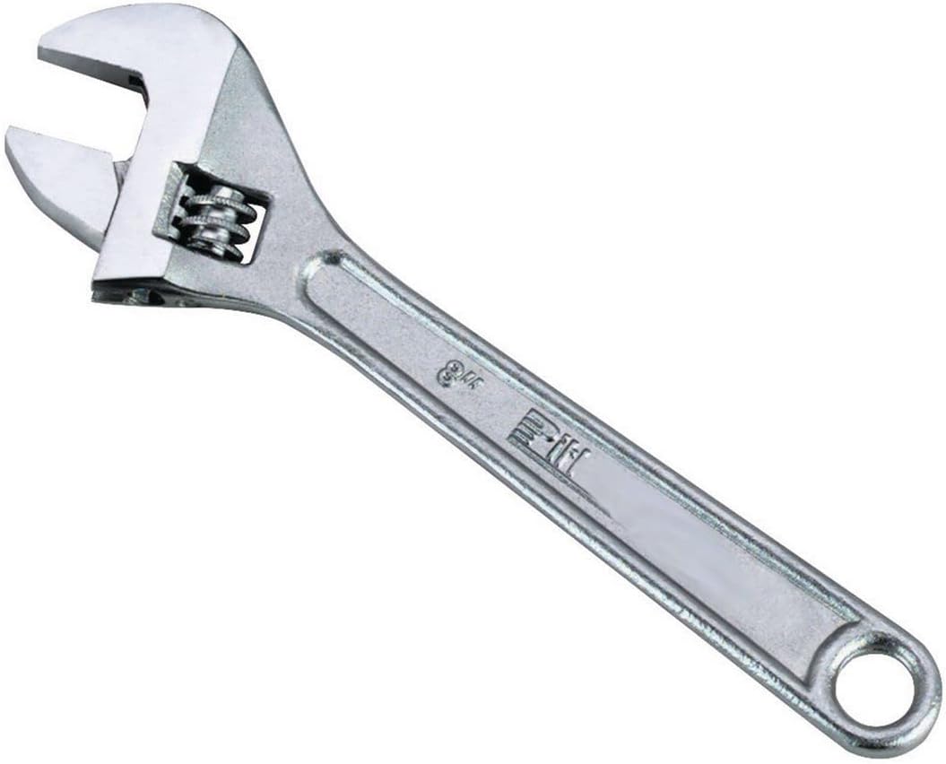 Edward Tools Adjustable Wrench - Heavy Duty Drop [...]