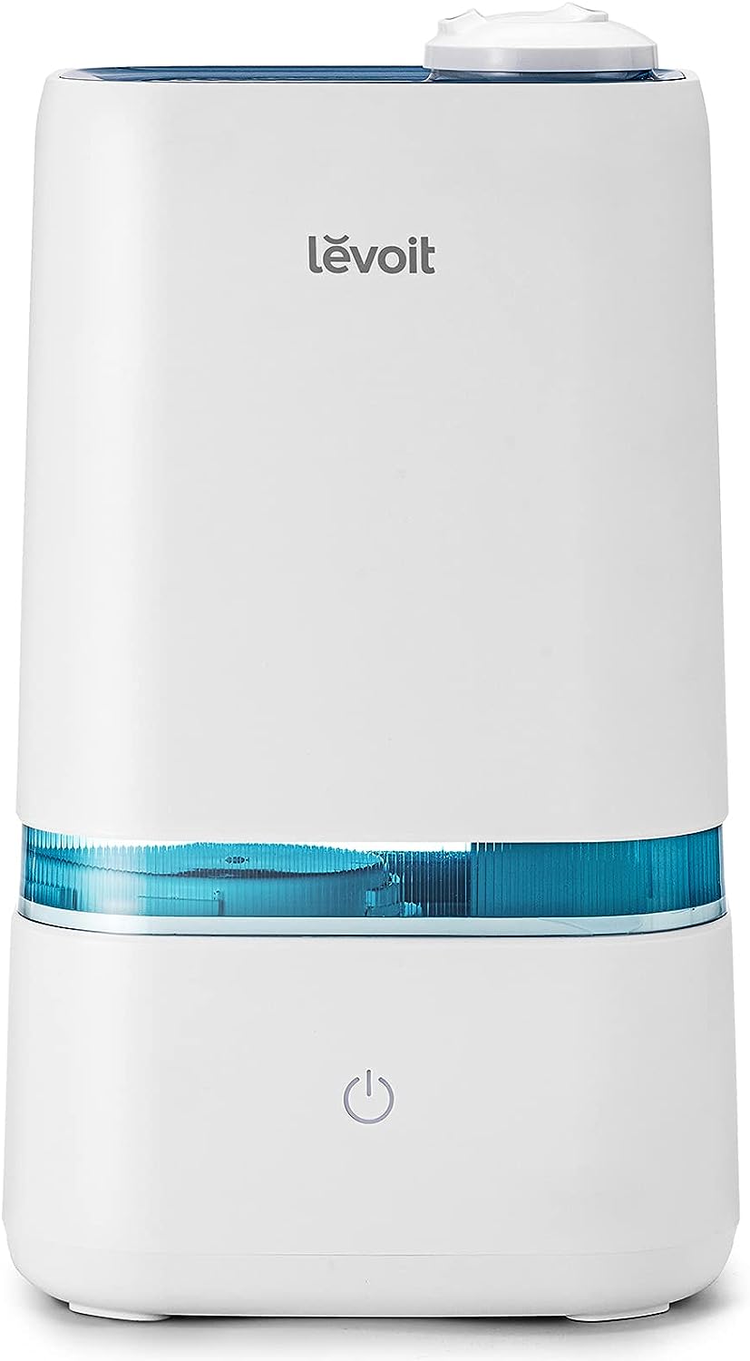 LEVOIT 4L Humidifiers for Bedroom Large Room & [...]