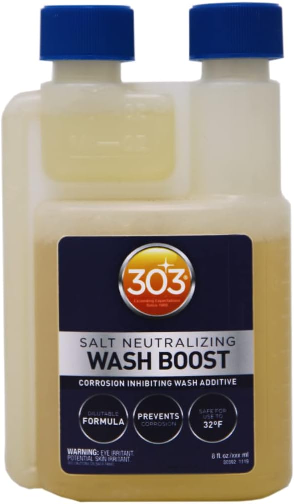 303 Salt Neutralizing Wash Boost – Add to Wash Mix for [...]