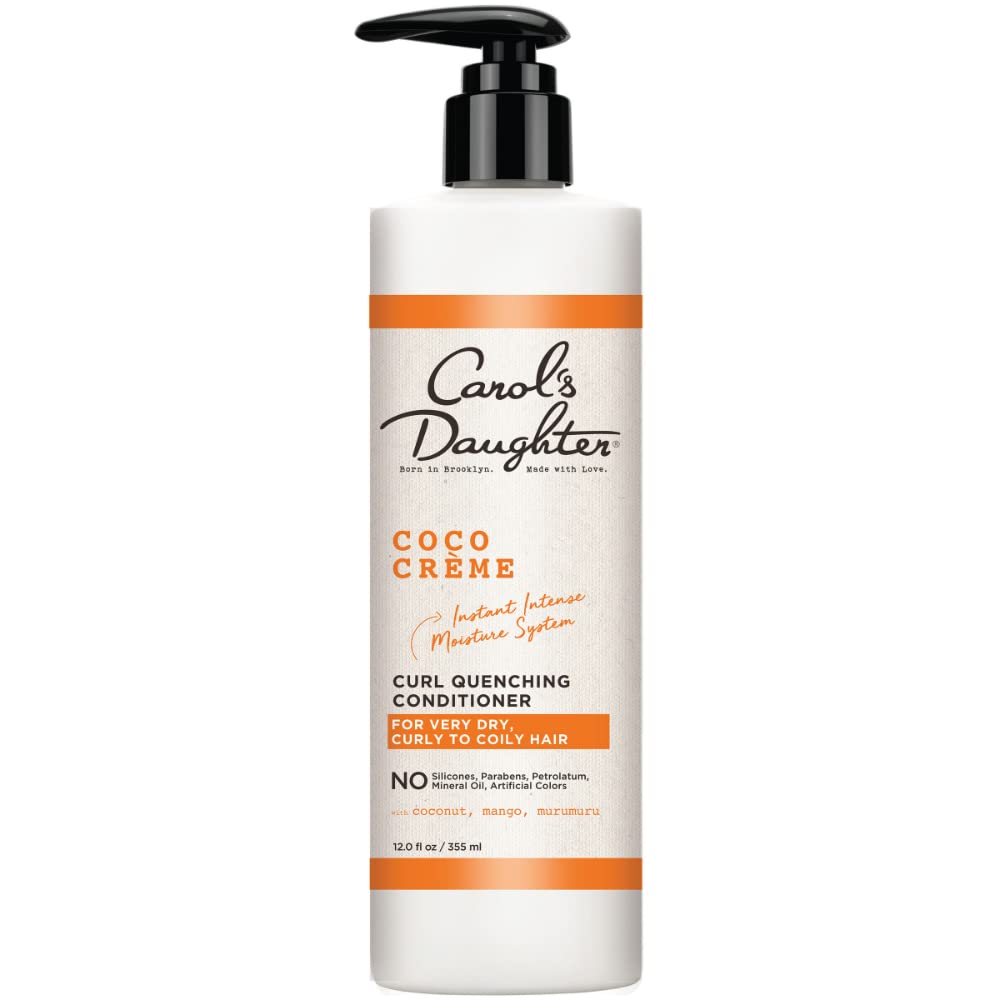 Carol’s Daughter Coco Creme Curl Quenching Conditioner [...]