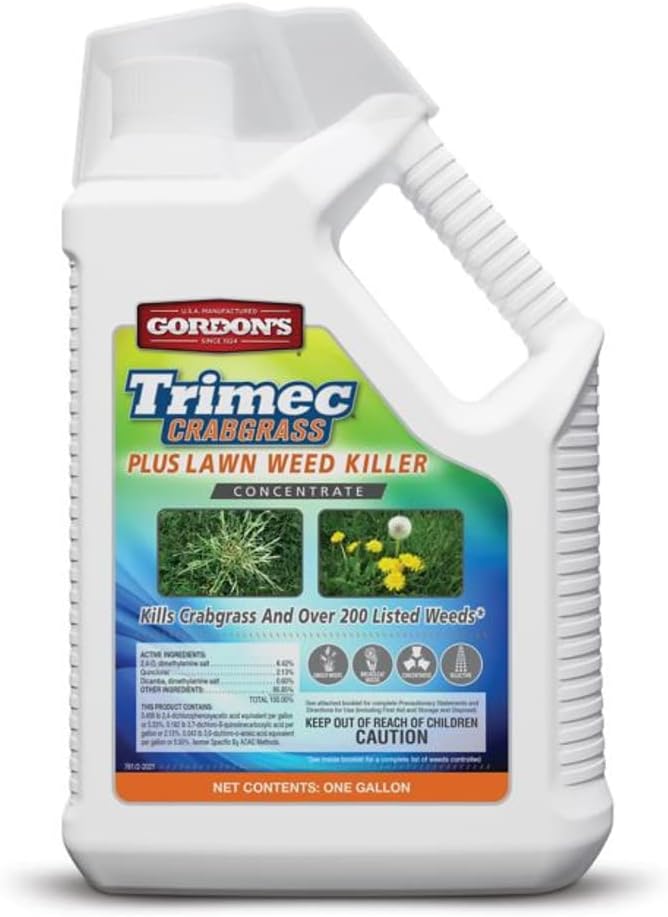 GORDON'S Trimec® Crabgrass Plus Lawn Weed Killer [...]