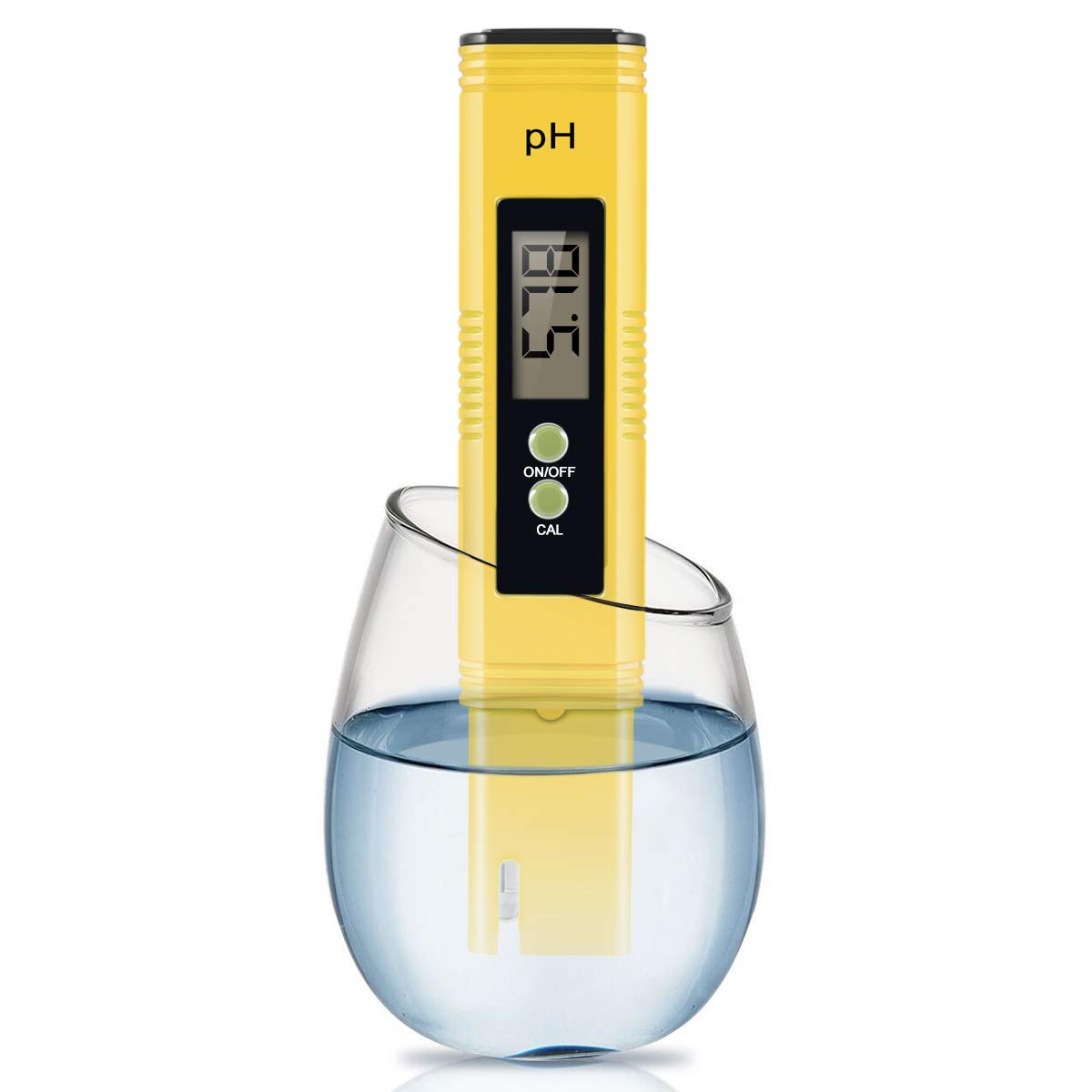Digital PH Meter for Water, 0.01 PH High Accuracy Pen [...]