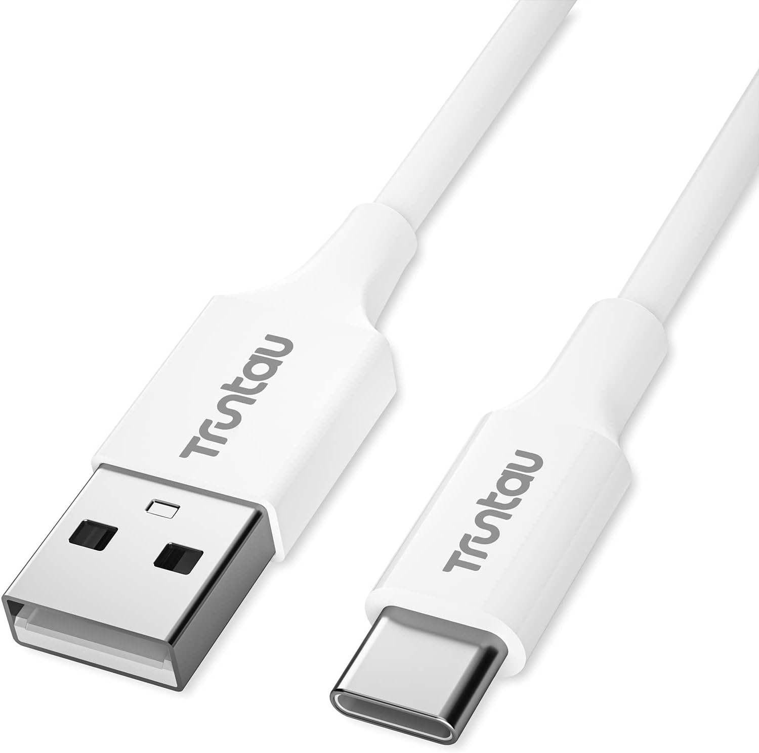 USB A to USB C Cable, Premium Type C Charger Cord [...]
