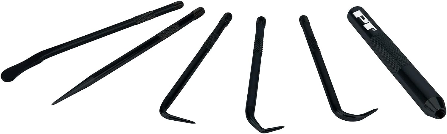 Performance Tool W9216 Hook and Pick Set (5 Pieces)