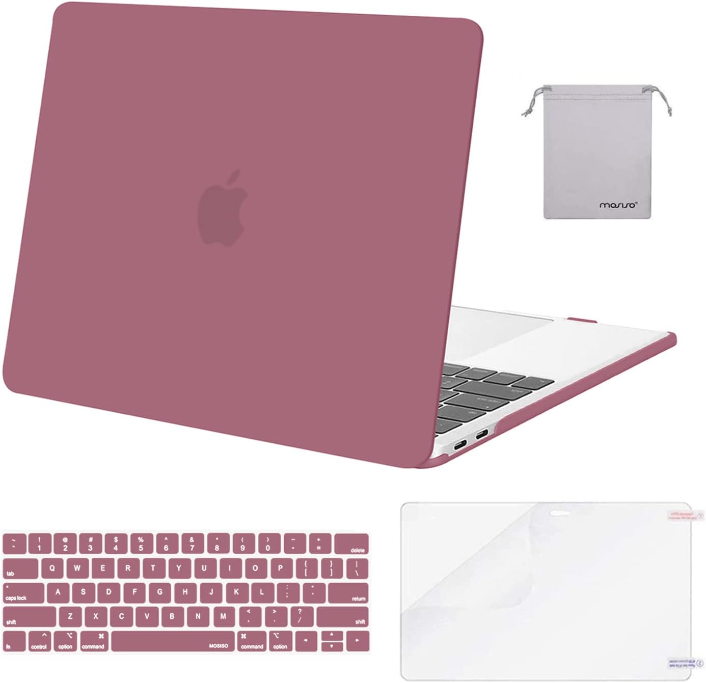 MOSISO Compatible with MacBook Pro 13 inch Case M2 [...]
