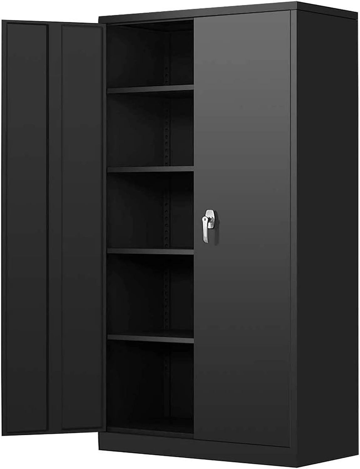Greenvelly Steel SnapIt Storage Cabinet 72