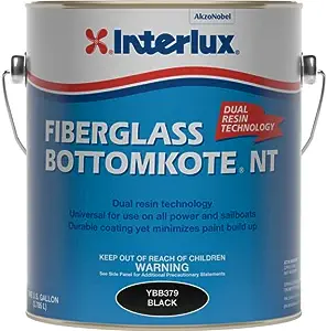 Interlux YBB379/QT Fiberglass Bottomkote NT [...]