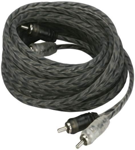 Scosche X2R12 12ft Twisted Pair Audio Cable, Speaker