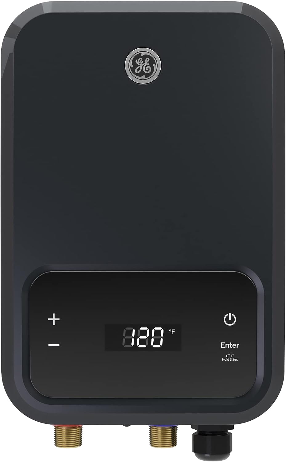 GE APPLIANCES 18 kW 240v Whole Home Tankless Water [...]