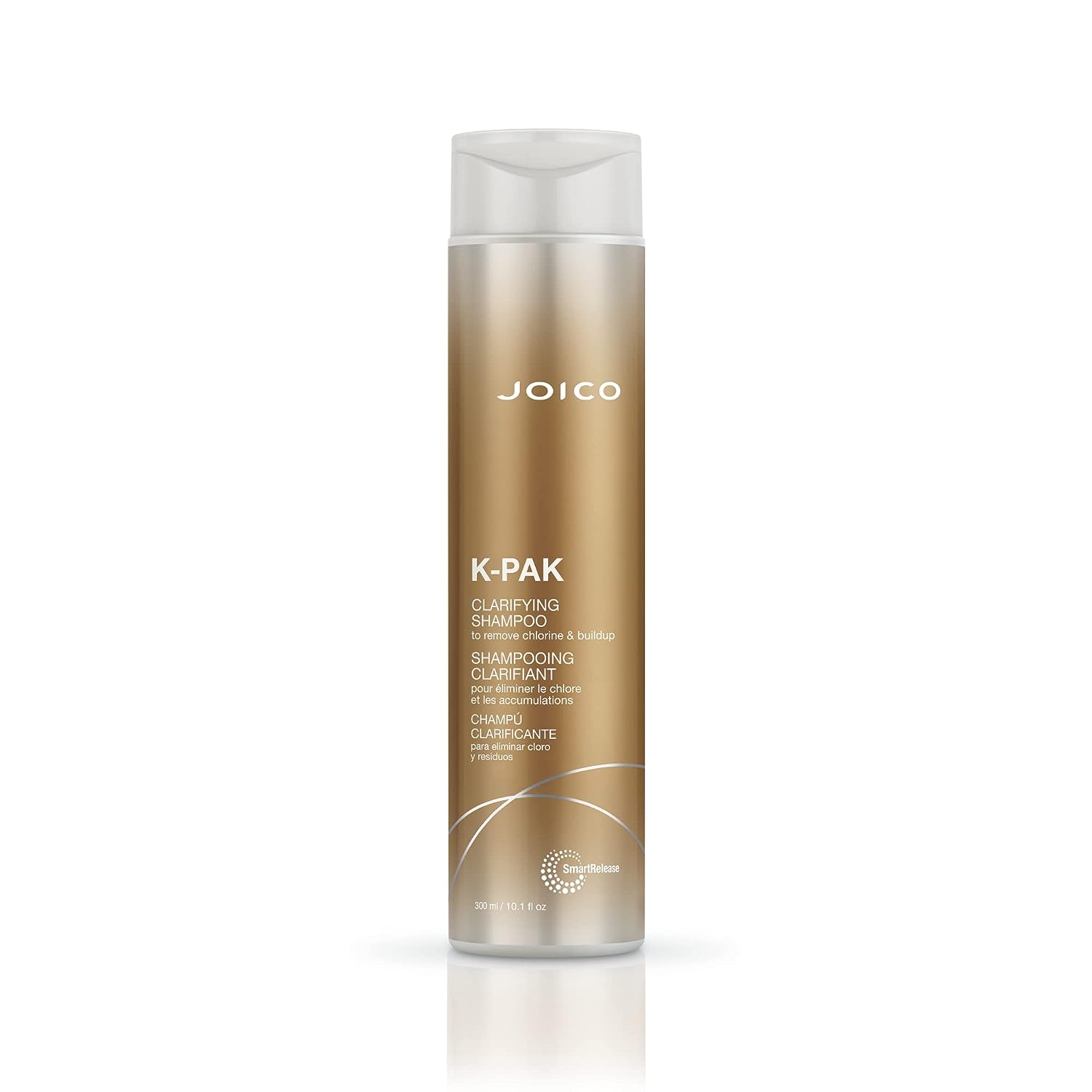 Joico K-PAK Daily Clarifying Shampoo to Remove [...]