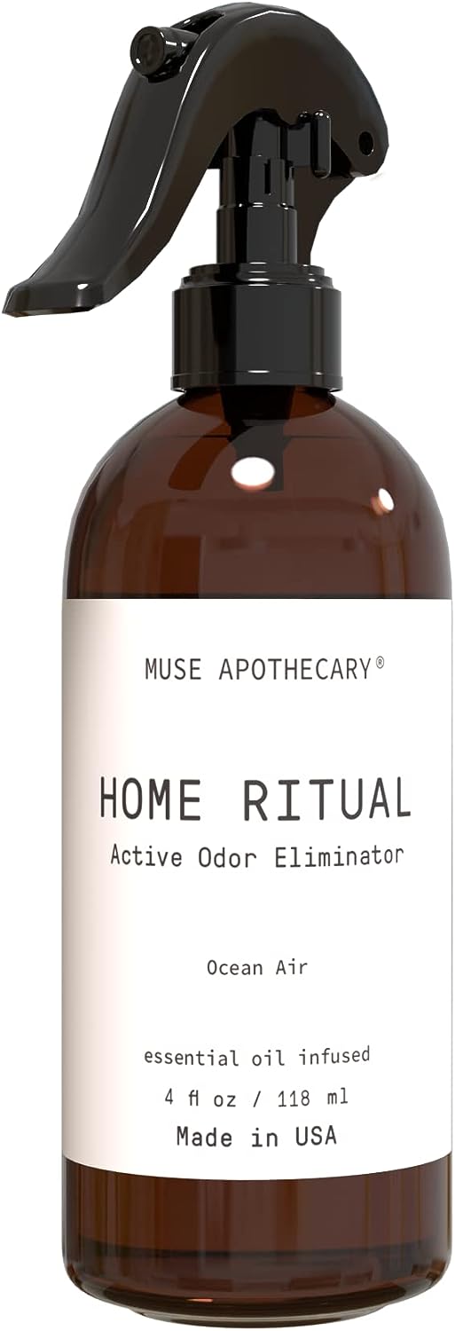Muse Apothecary Home Ritual Active Odor Eliminator [...]