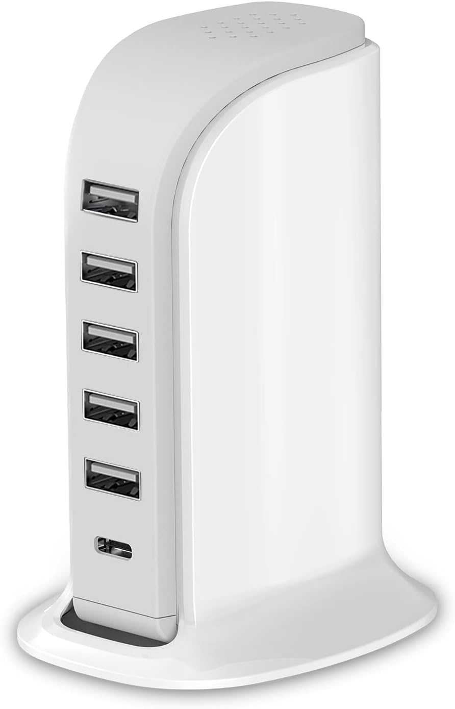 Charging Station for Multiple Devices 40W Upoy, Wall [...]
