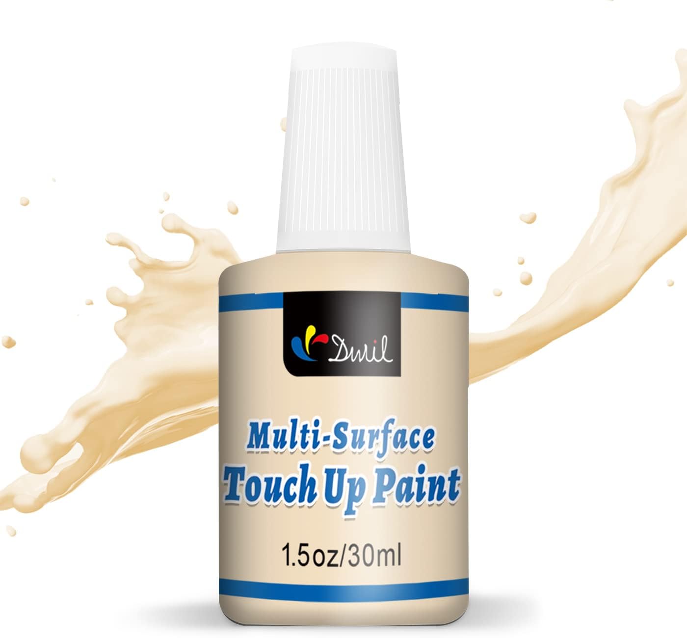 DWIL Multi Surface Touch Up Paint - White Touch Up [...]