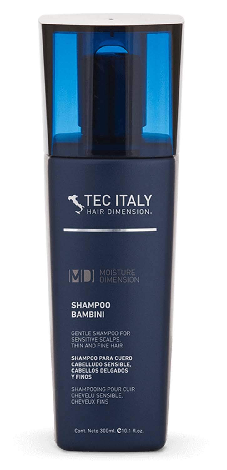 Tec Italy Therapy Shampoo Bambini for sensitive scalp, [...]