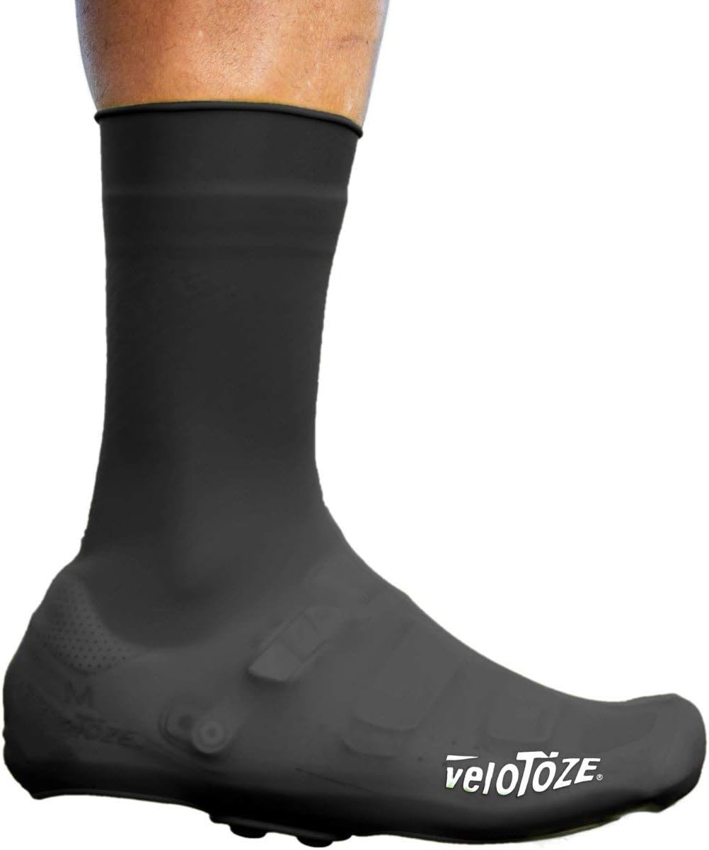 veloToze Tall Silicone Shoe Cover with Snaps - Covers [...]