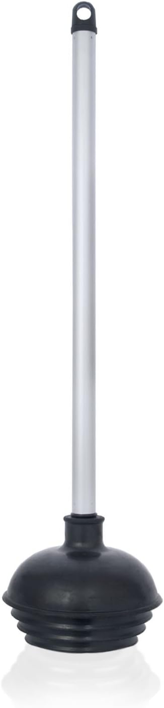 NEIKO 60166A Toilet Plunger with Patented All-Angle [...]