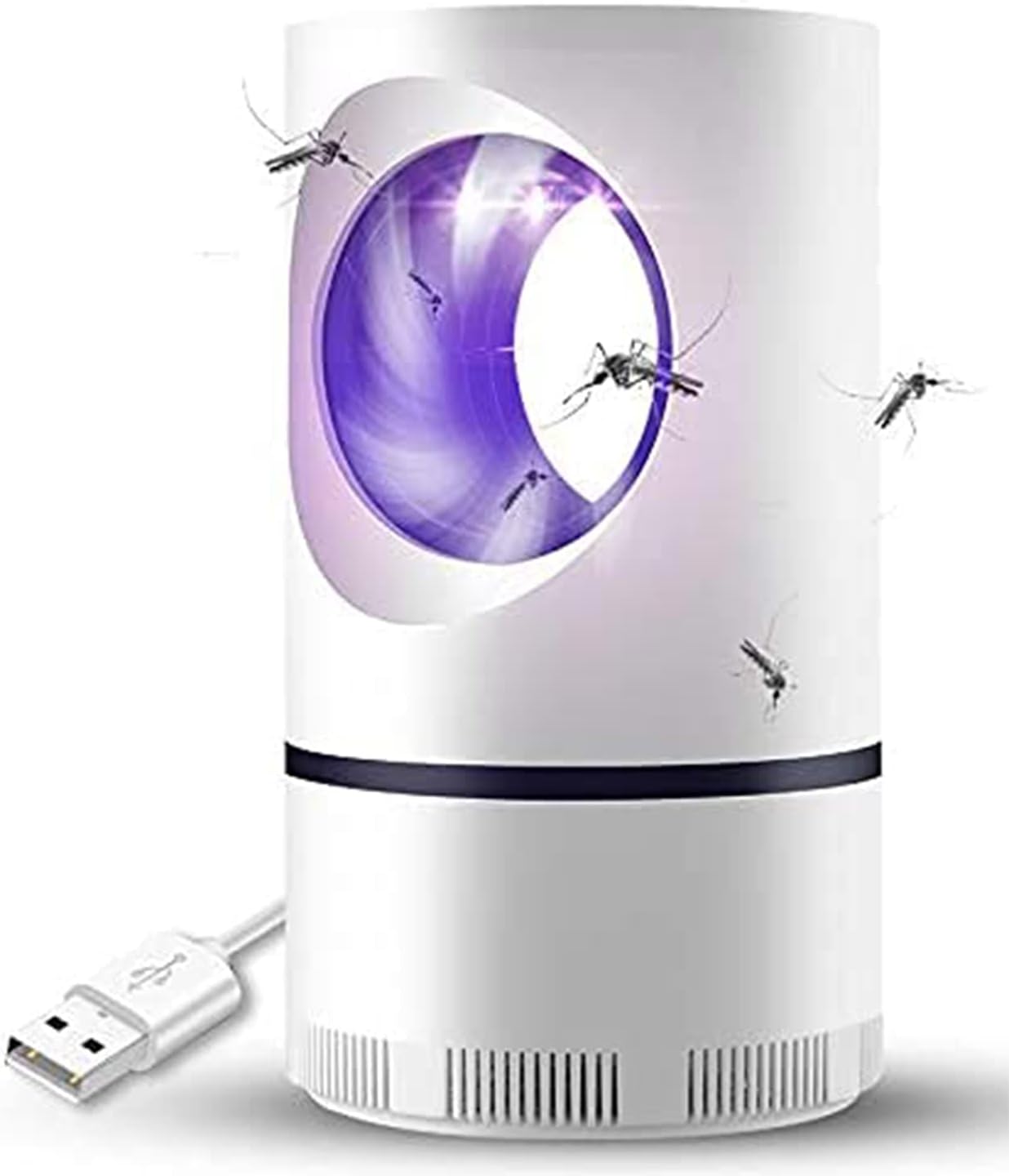 ckyuna Mosquito Killer Lamp Electric Trap Light Insect [...]