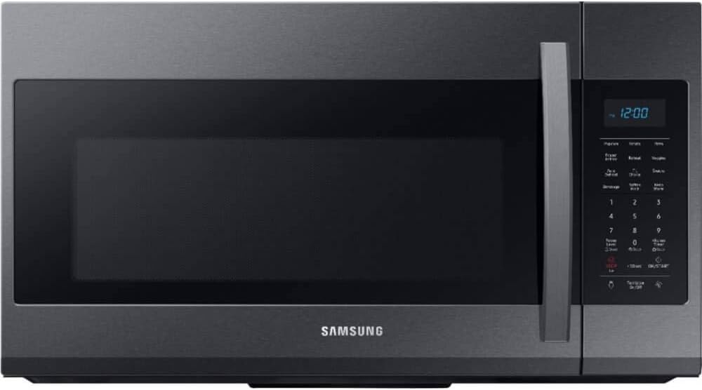Samsung ME19R7041FG 1.9 Cu.Ft. Black Stainless Over [...]