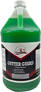 Southeast Softwash Gutter Guard Chemical | Black [...]