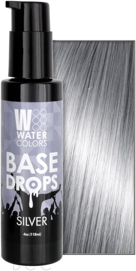 Watercolors Base Drop-A liquid, water-based formula [...]