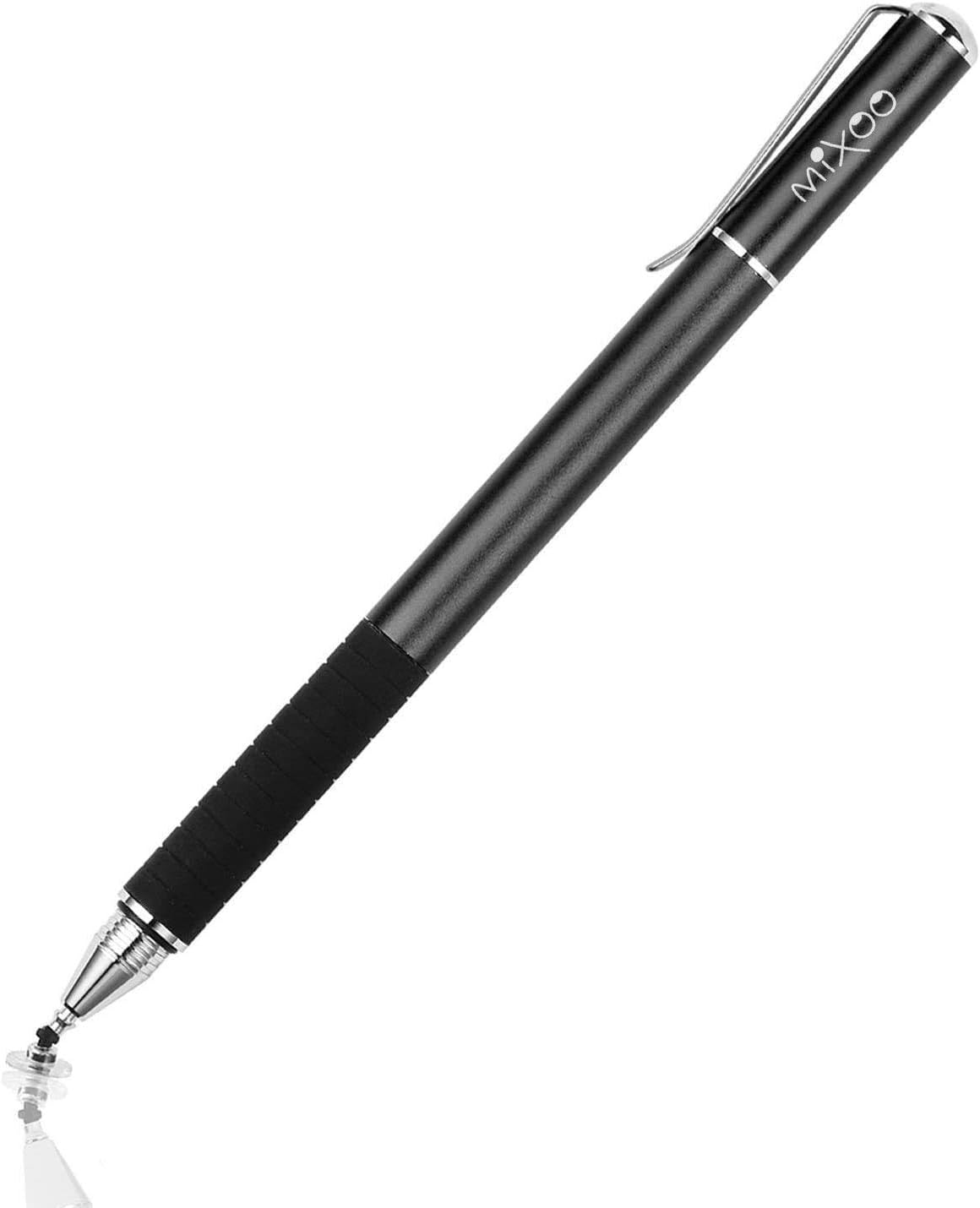 Mixoo Capacitive Stylus Pen,(Disc and Fiber Tip 2-in-1 [...]