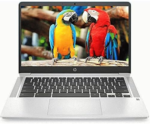 HP Chromebook 14-inch HD Touchscreen Laptop, Intel [...]