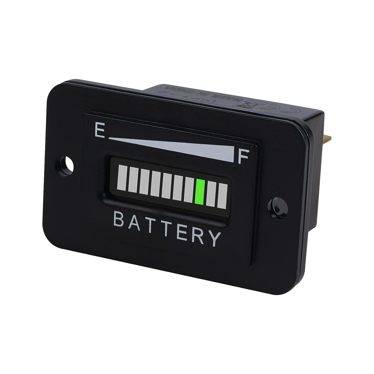 Runleader 36V LED Battery Power Indicator,Battery [...]