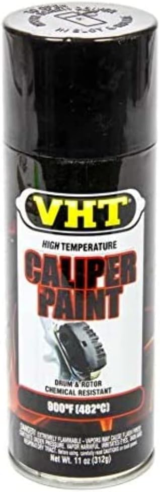 VHT High Temperature Caliper Paint Gloss Black 11 Oz. [...]