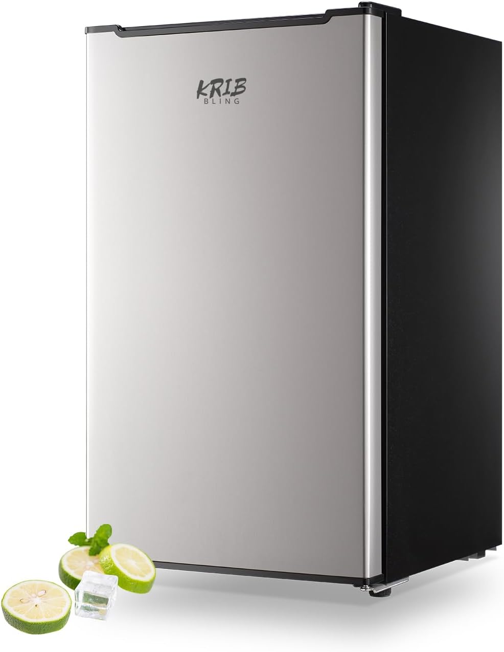 KRIB BLING 3.0 Cu.ft Upright Freezer Compact Mini [...]