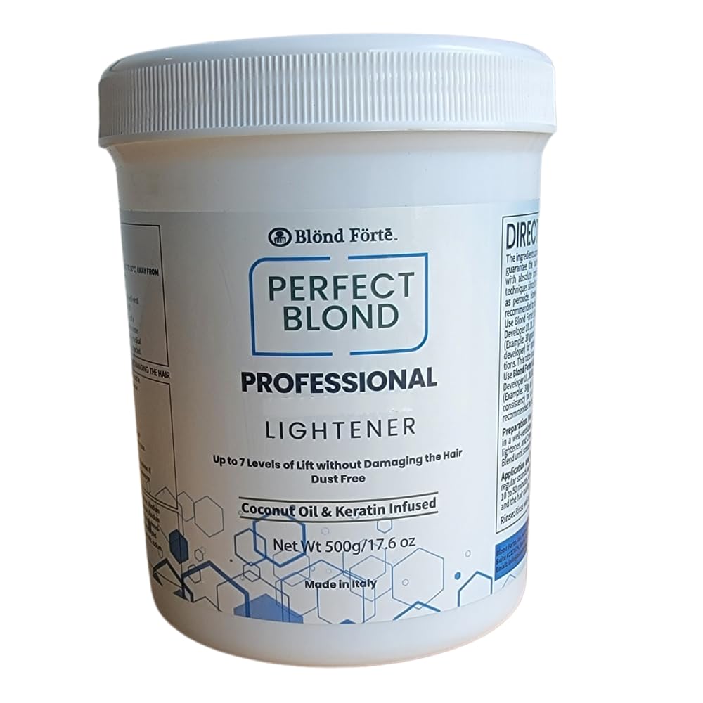 1.1 Pound Tub (17.6 Ounces) Perfect Blond Extra [...]