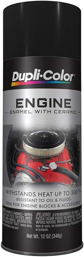 Dupli-Color DE1635 Engine Enamel Spray Paint with [...]