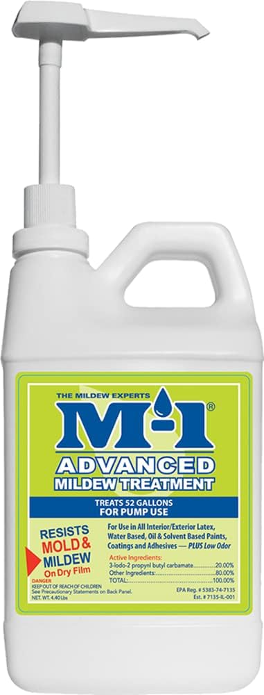 M-1 78964M Amcp Advanced Mildew Treatment, 4.5 Lb, [...]