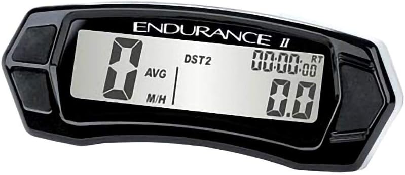 Trail Tech 202-111 Endurance II Digital Gauge [...]