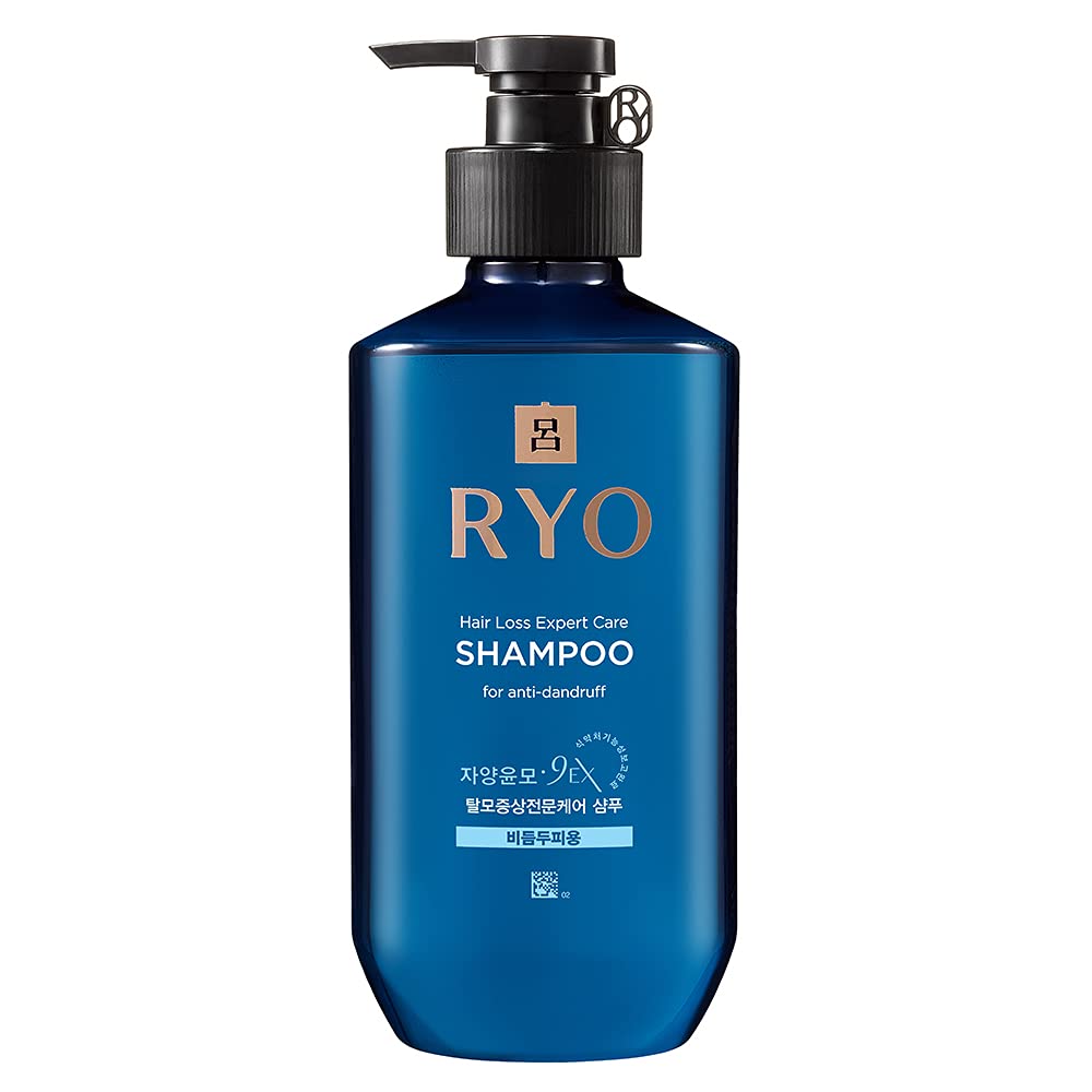 Ryo Hair Loss Care Shampoo for Anti-Dandruff Care [...]