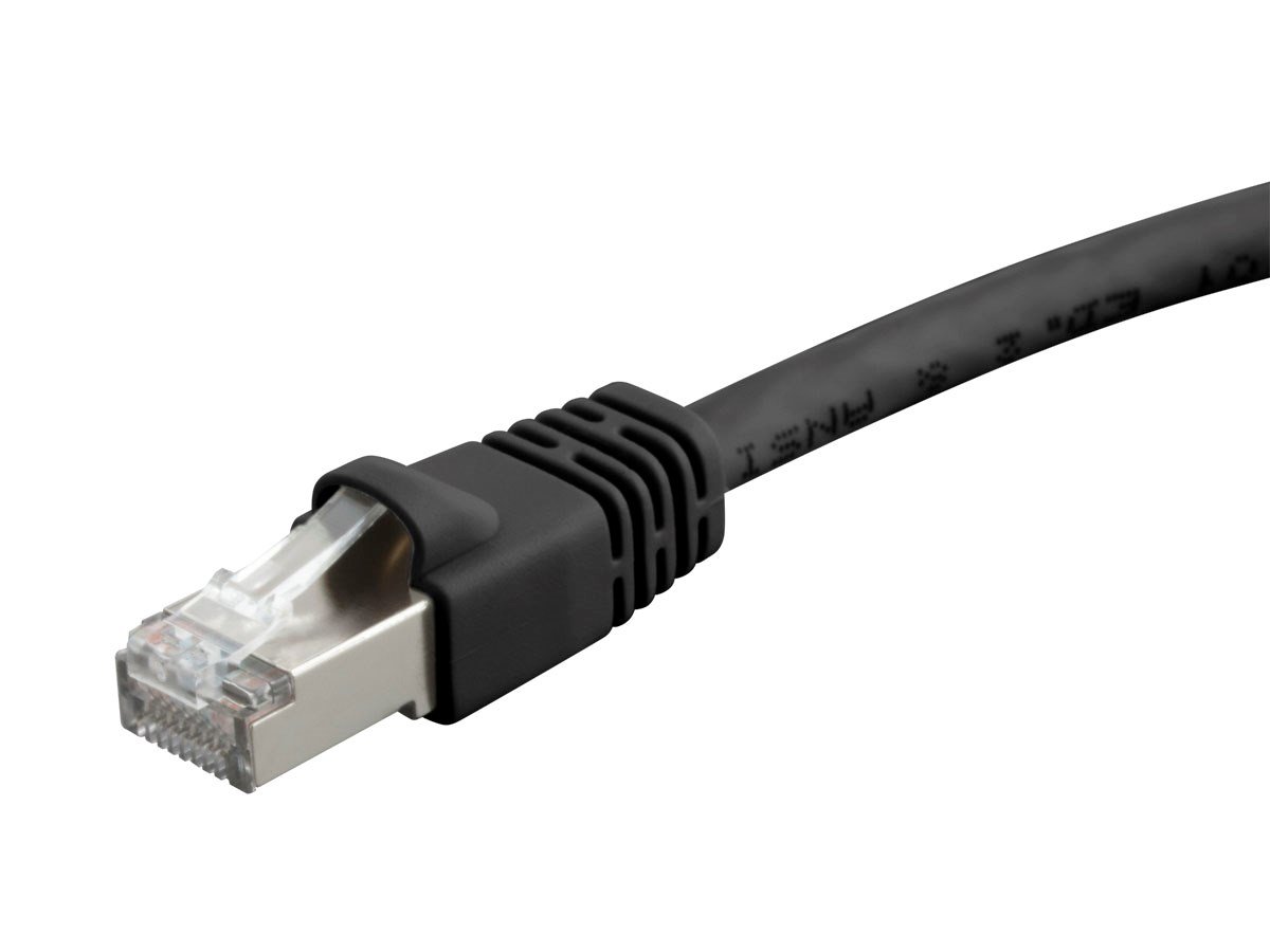 Monoprice - 124360 Cat6A Ethernet Patch Cable - [...]
