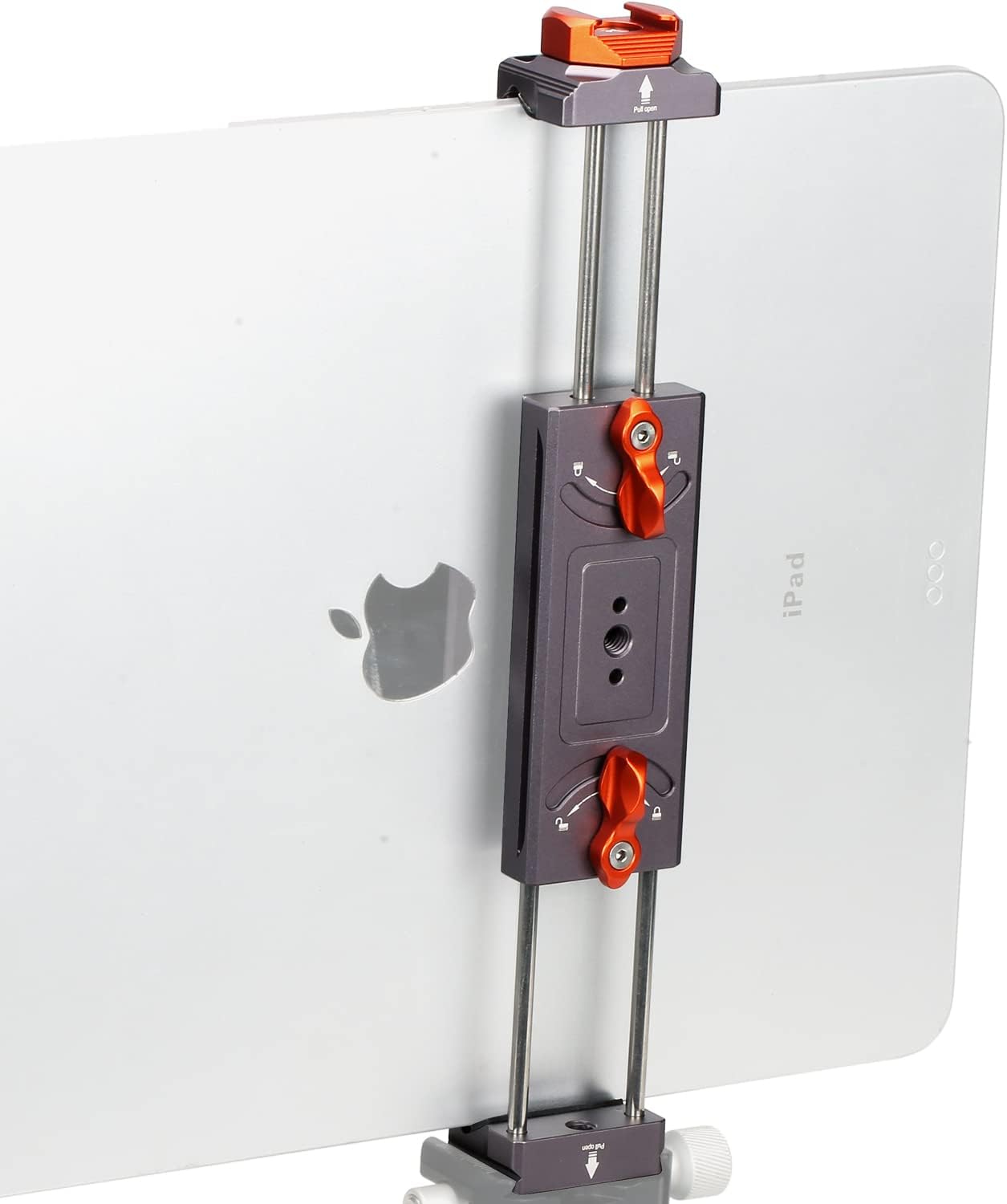 Metal iPad Tripod Mount Adapter, Tablet Holder Tripod [...]