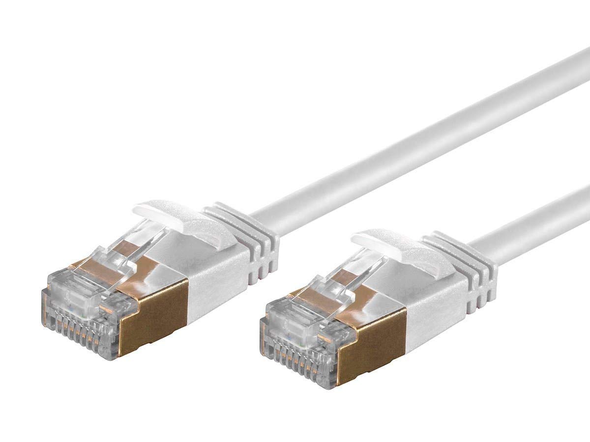 Monoprice SlimRun Cat6A Ethernet Patch Cable - Network [...]