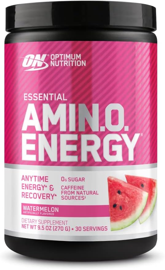 Optimum Nutrition Amino Energy - Pre Workout with [...]
