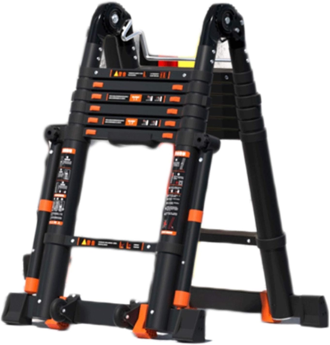 Telescoping Ladders Anti-roll Telescopic Ladder A-Type [...]