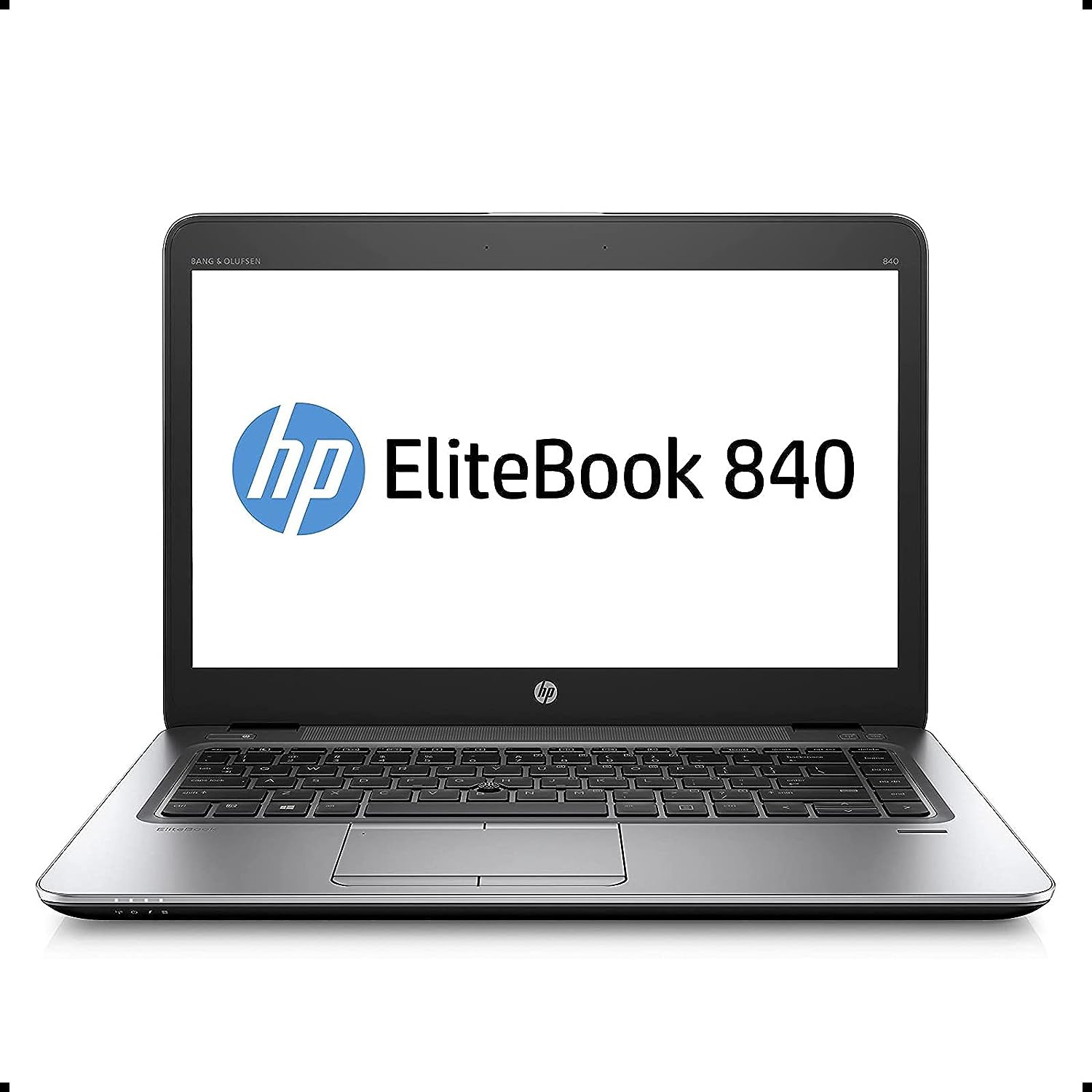 HP EliteBook 840 G3 Laptop 14-inch HD Display, Intel [...]