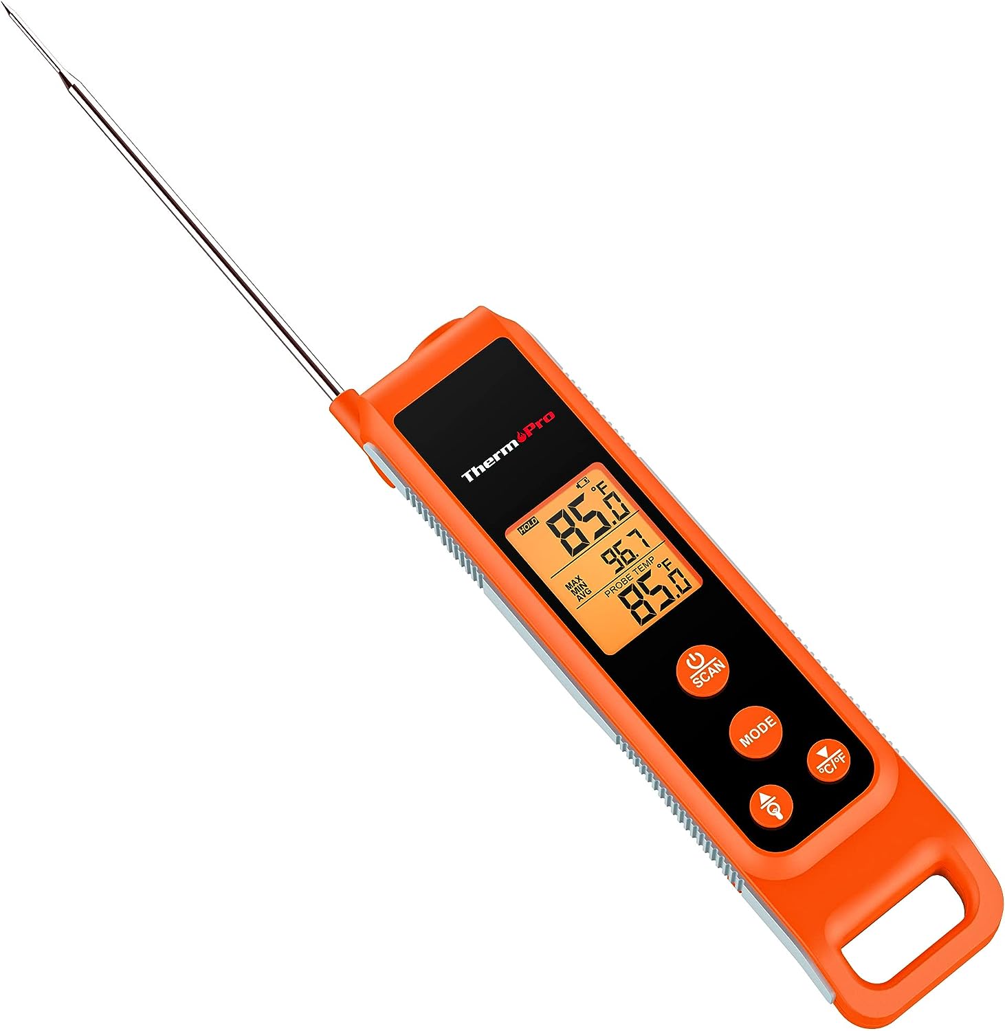 ThermoPro TP420 2-in-1 Instant Read Thermometer for [...]