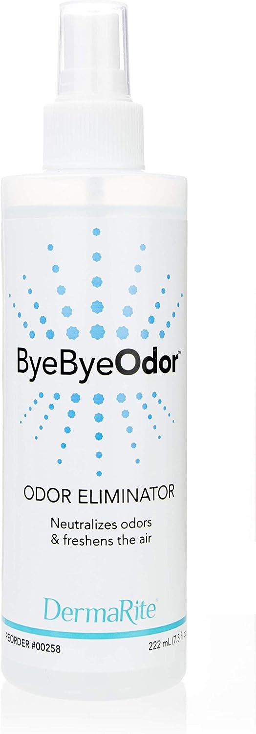 ByeBye Odor Eliminator Spray, 3 Pack - Fabric and Air [...]