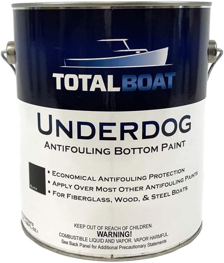 TotalBoat Underdog Marine Antifouling Bottom Paint for [...]