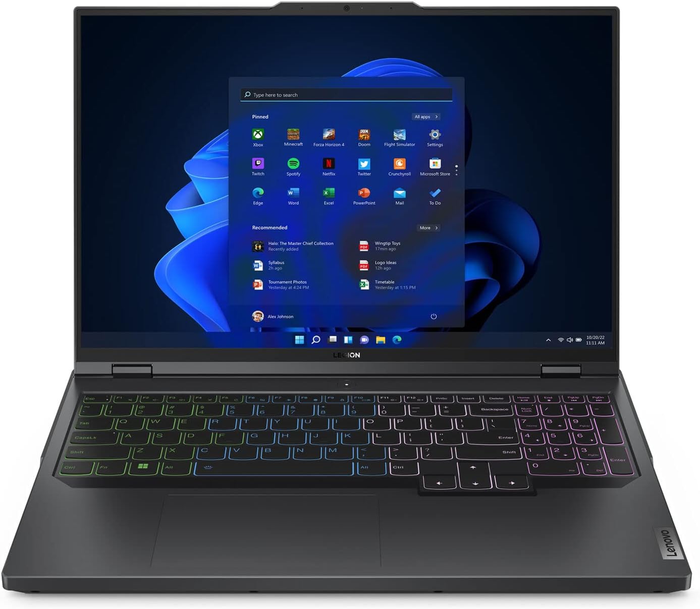 Lenovo Legion Pro 5 Gaming Laptop 2023 16